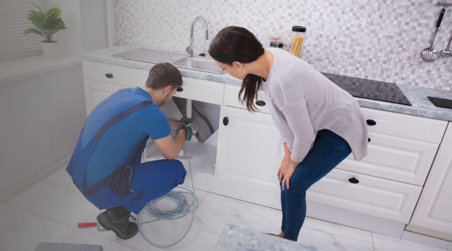 Professional Leak Detection in Wilton, NH